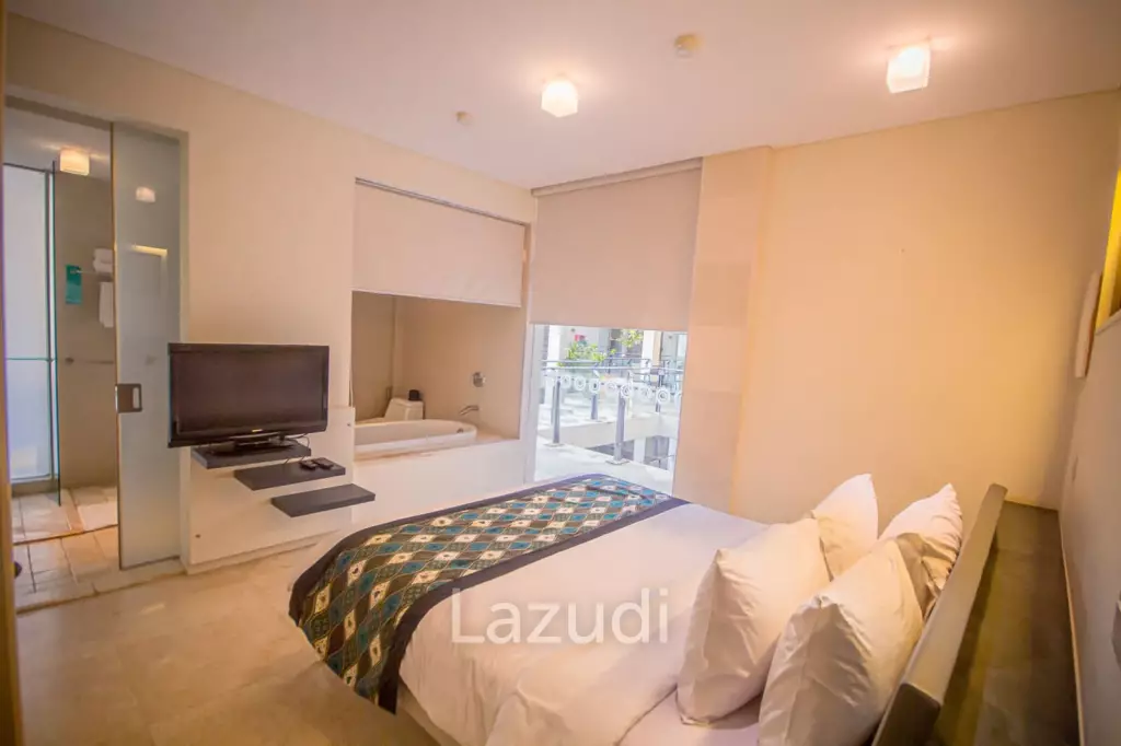 Ocean view Penthouse in Seminyak