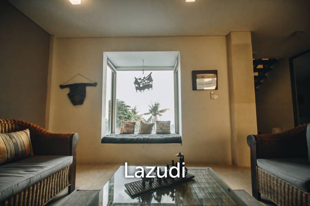 Ocean view Penthouse in Seminyak