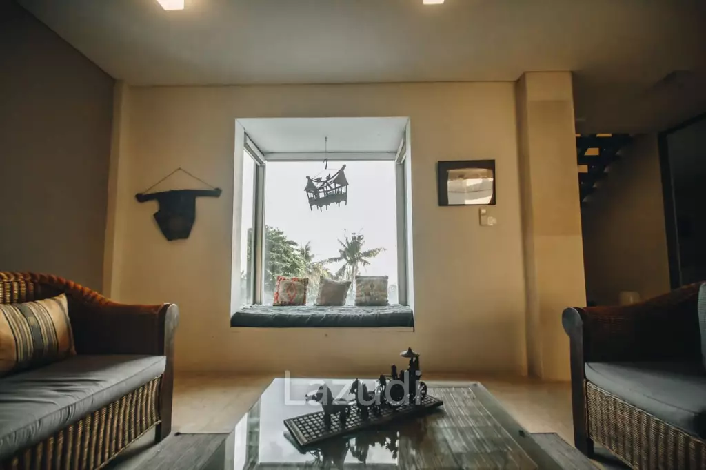 Ocean view Penthouse in Seminyak