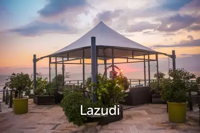 Ocean view Penthouse in Seminyak