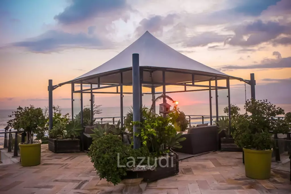 Ocean view Penthouse in Seminyak
