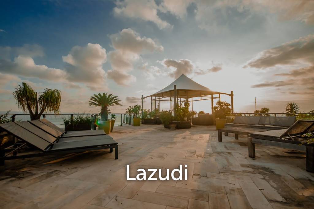 Ocean view Penthouse in Seminyak