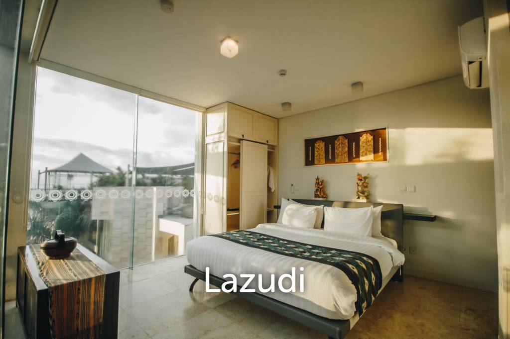 Ocean view Penthouse in Seminyak