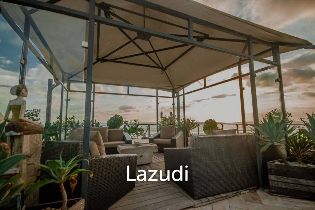 Ocean view Penthouse in Seminyak