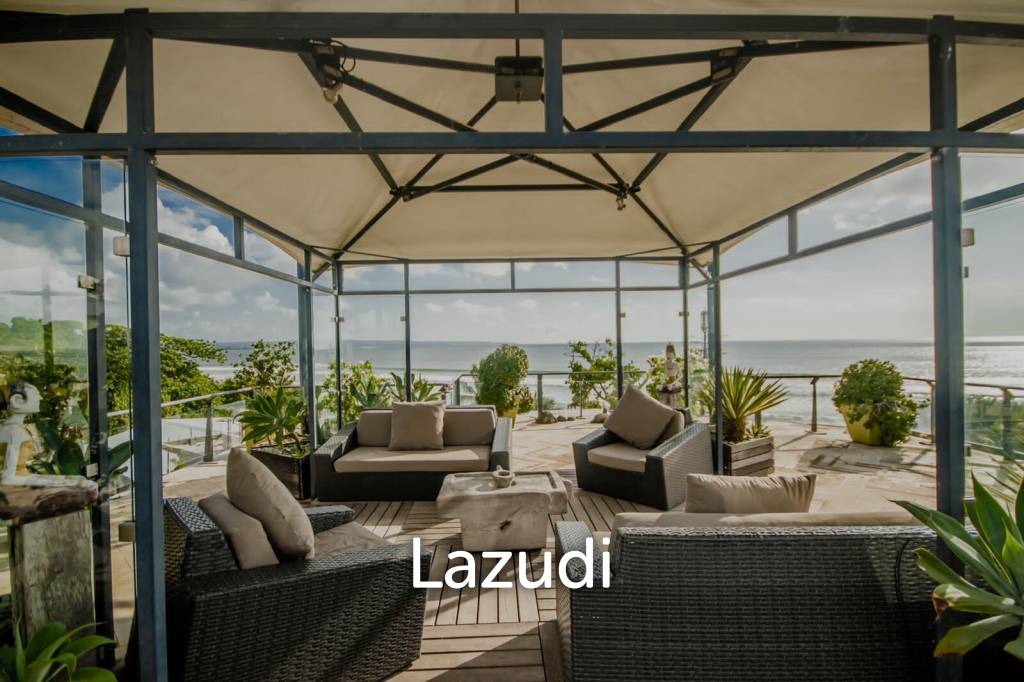 Ocean view Penthouse in Seminyak