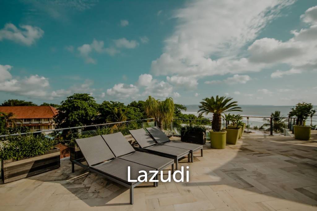 Ocean view Penthouse in Seminyak