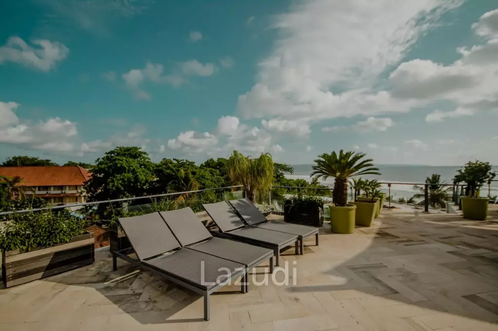 Ocean view Penthouse in Seminyak
