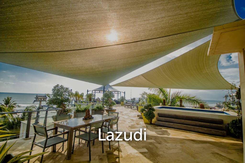 Ocean view Penthouse in Seminyak
