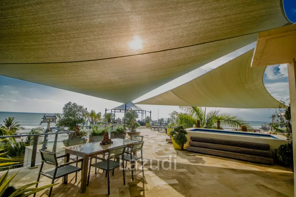 Ocean view Penthouse in Seminyak