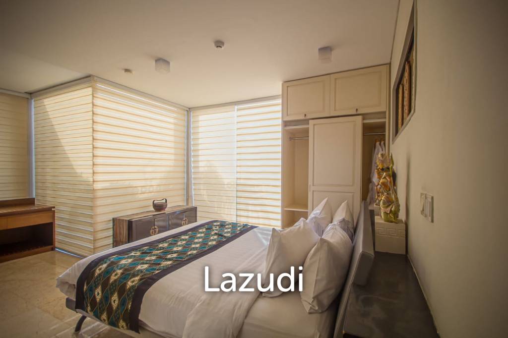 Ocean view Penthouse in Seminyak