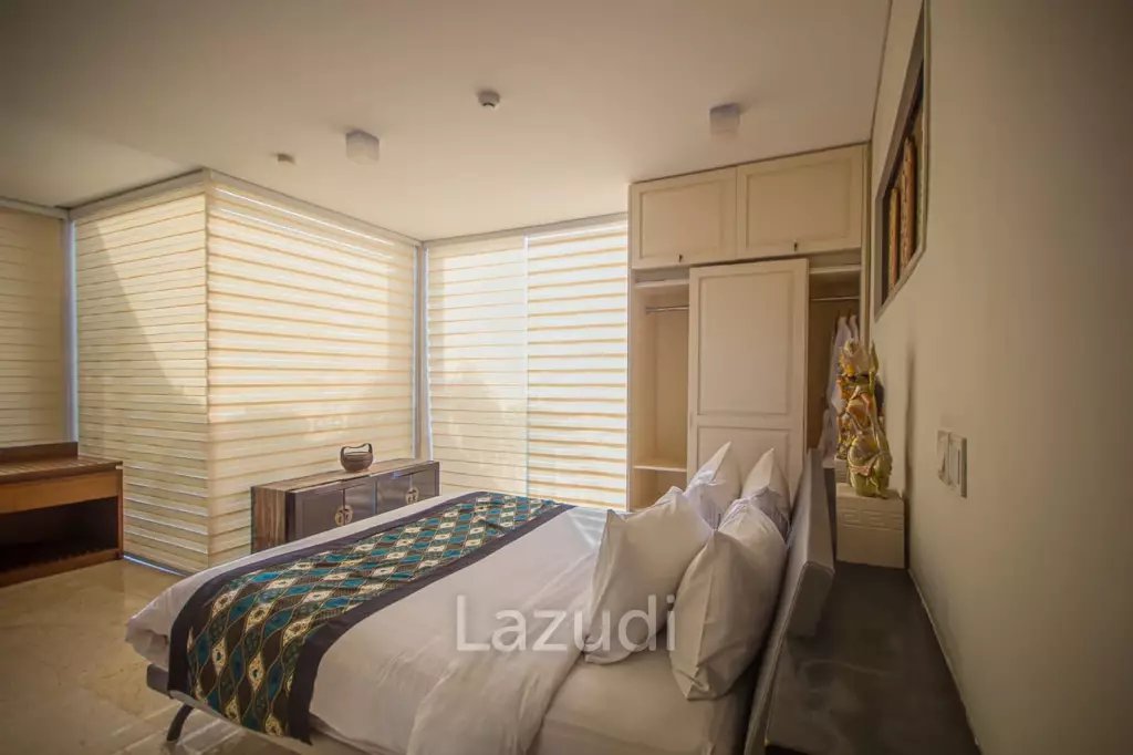 Ocean view Penthouse in Seminyak