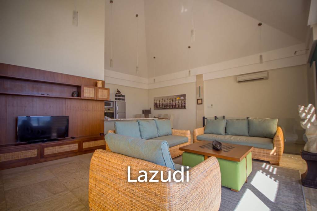 Ocean view Penthouse in Seminyak