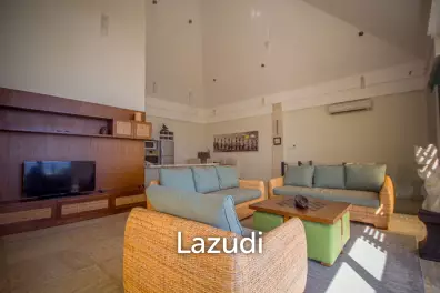 Ocean view Penthouse in Seminyak