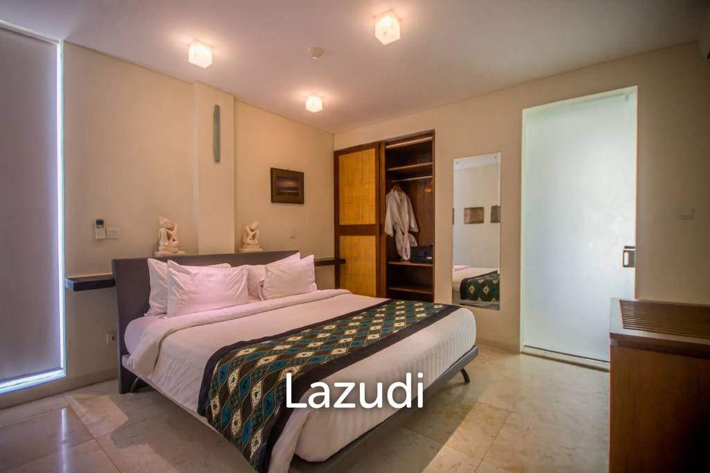 Ocean view Penthouse in Seminyak