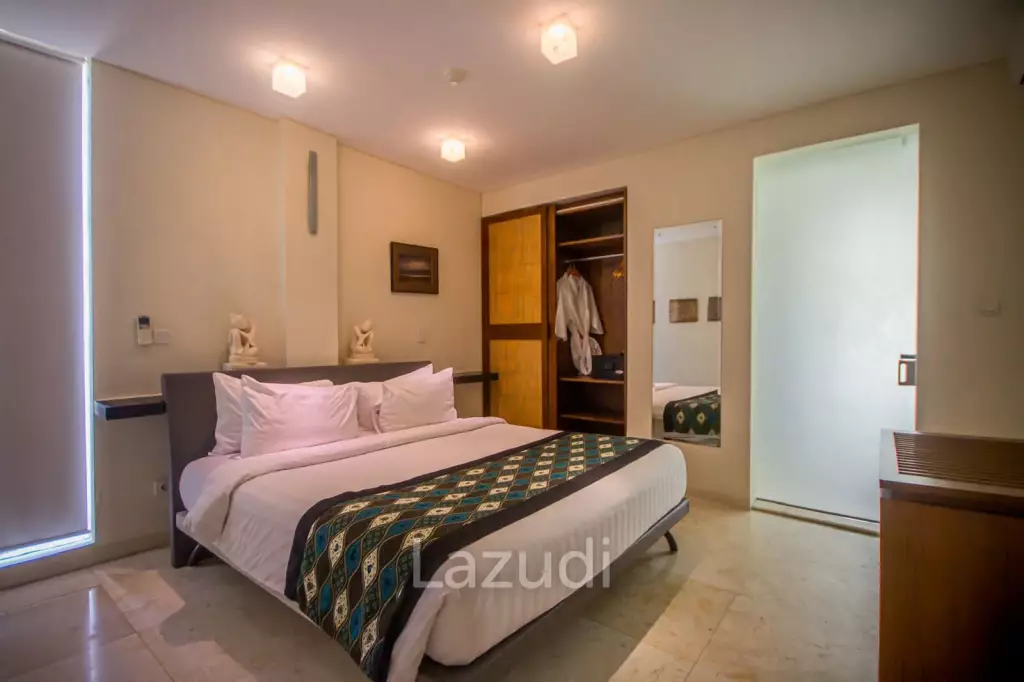 Ocean view Penthouse in Seminyak