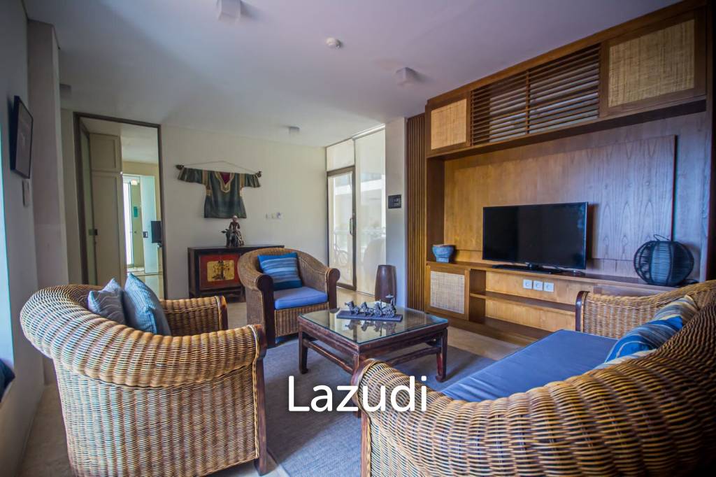 Ocean view Penthouse in Seminyak