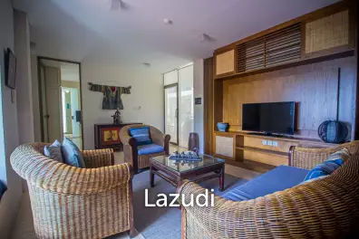 Ocean view Penthouse in Seminyak