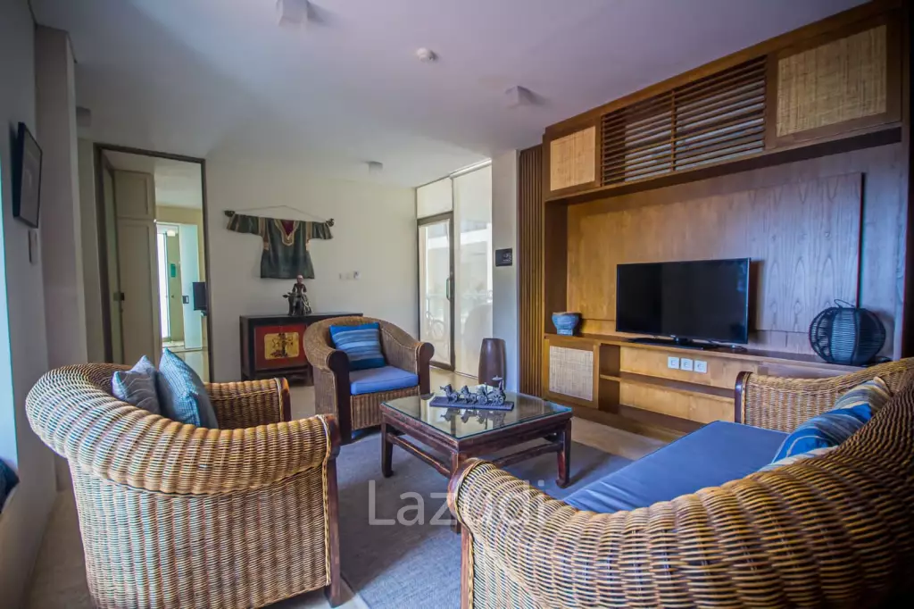 Ocean view Penthouse in Seminyak