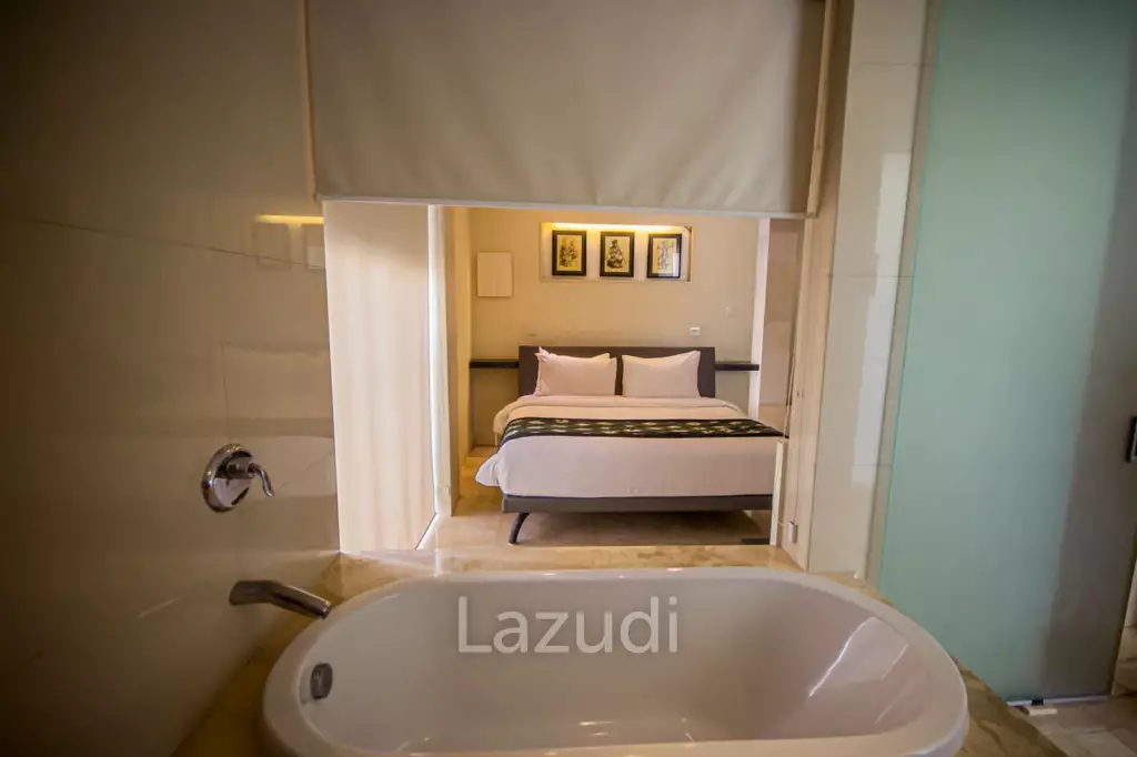 Ocean view Penthouse in Seminyak