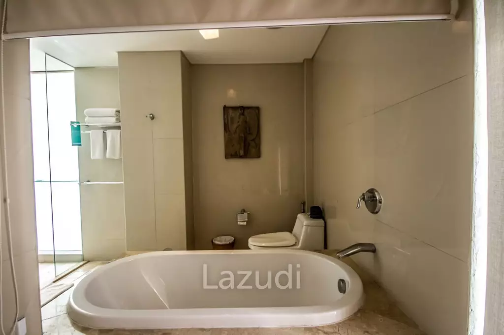 Ocean view Penthouse in Seminyak