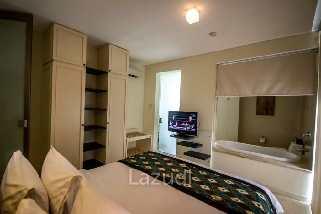 Ocean view Penthouse in Seminyak