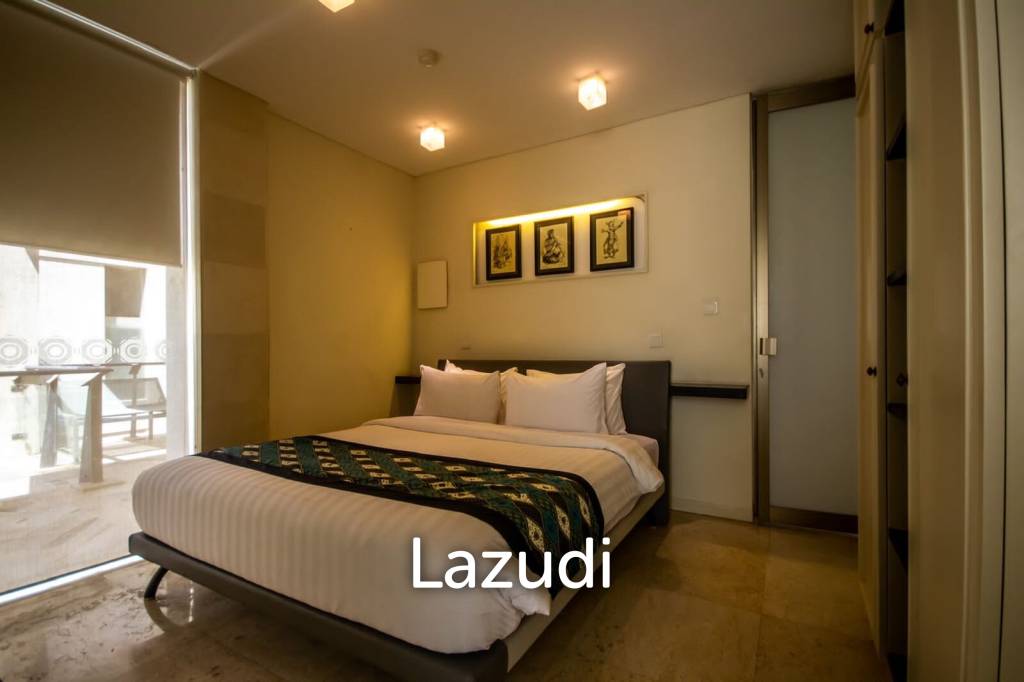 Ocean view Penthouse in Seminyak