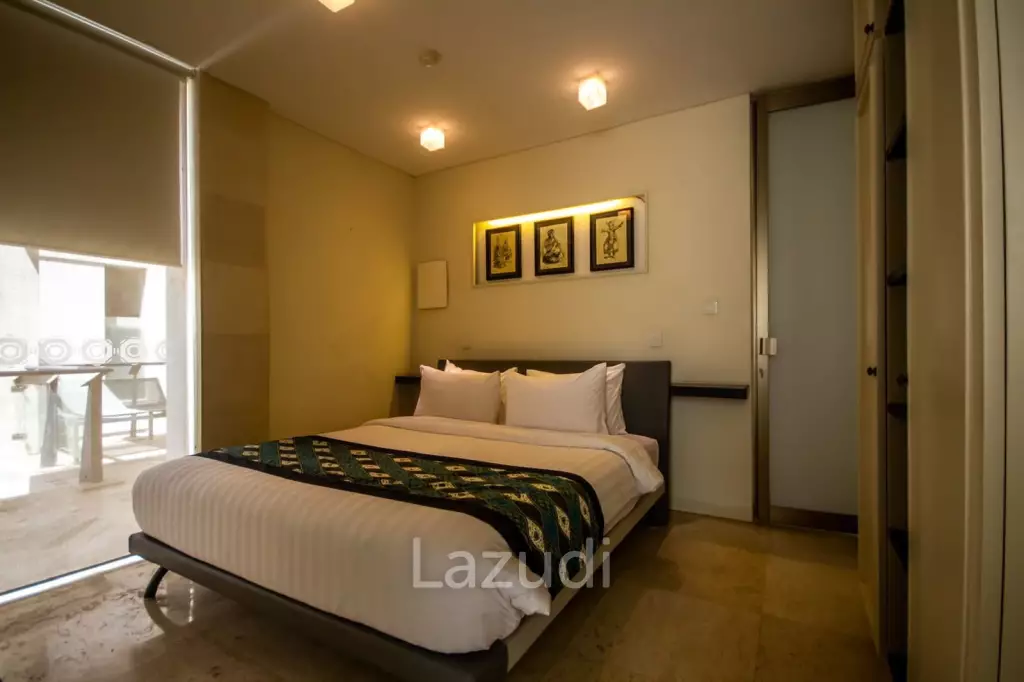Ocean view Penthouse in Seminyak
