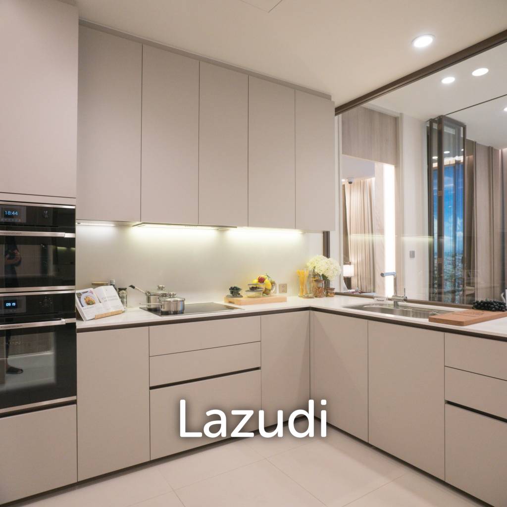 2 Bed 2 Bath 112.5 SQ.M. Mulberry Grove Sukhumvit