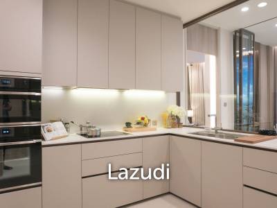 2 Bed 2 Bath 114 SQ.M. Mulberry Grove Sukhumvit