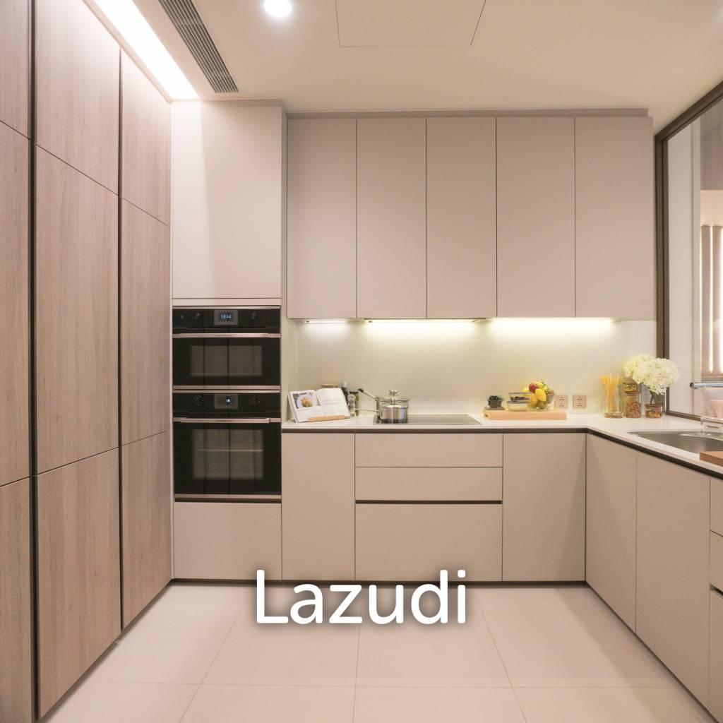 2 Bed 2 Bath 112.5 SQ.M. Mulberry Grove Sukhumvit