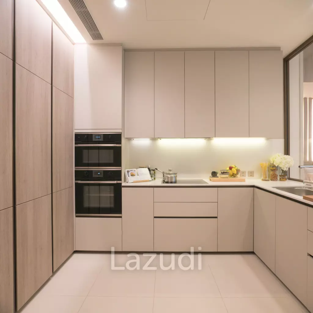2 Bed 2 Bath 112.5 SQ.M. Mulberry Grove Sukhumvit