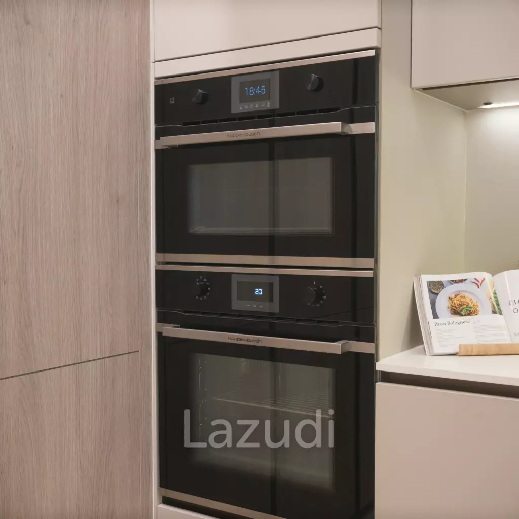2 Bed 2 Bath 112.5 SQ.M. Mulberry Grove Sukhumvit