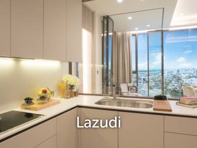 2 Bed 2 Bath 114 SQ.M. Mulberry Grove Sukhumvit