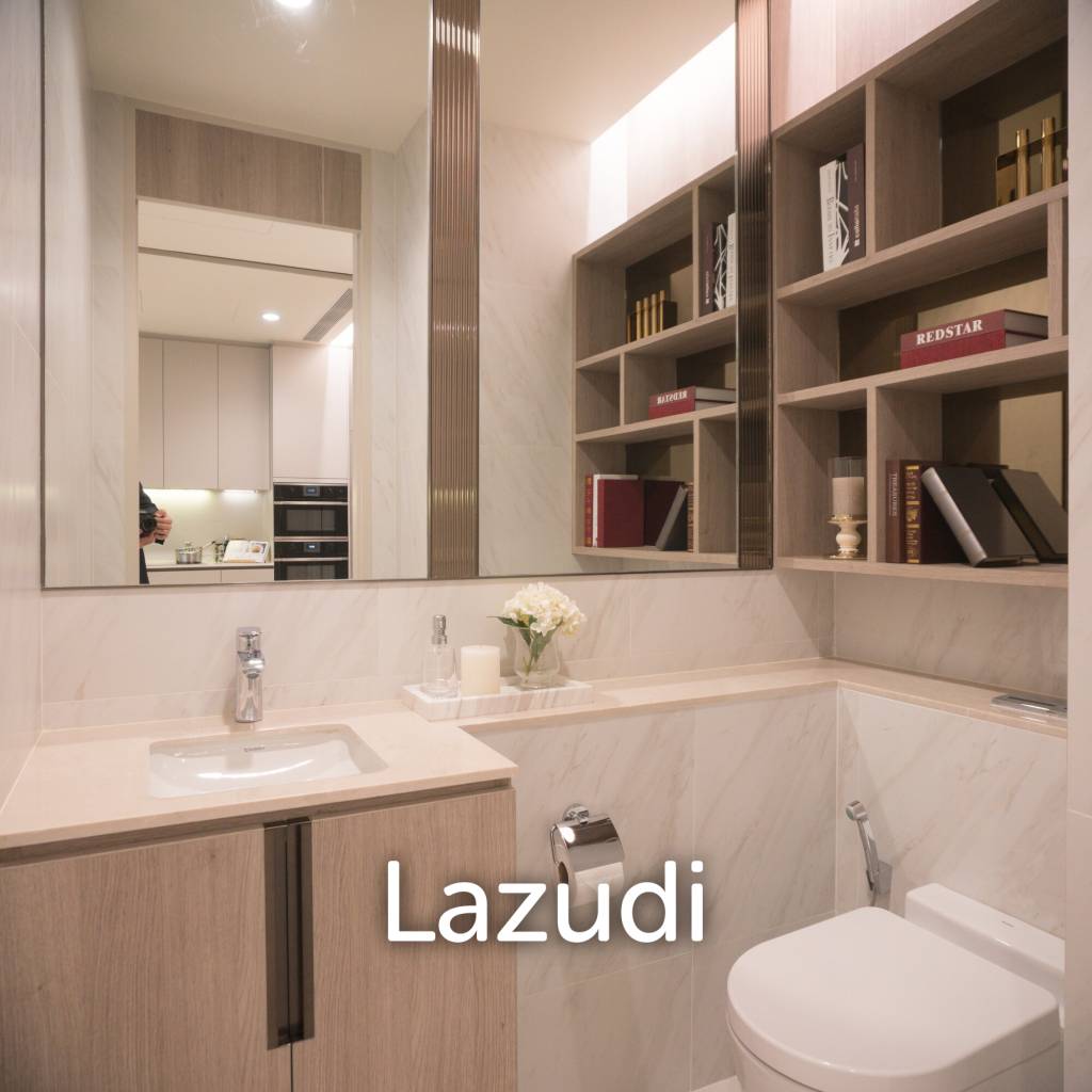2 Bed 2 Bath 112.5 SQ.M. Mulberry Grove Sukhumvit