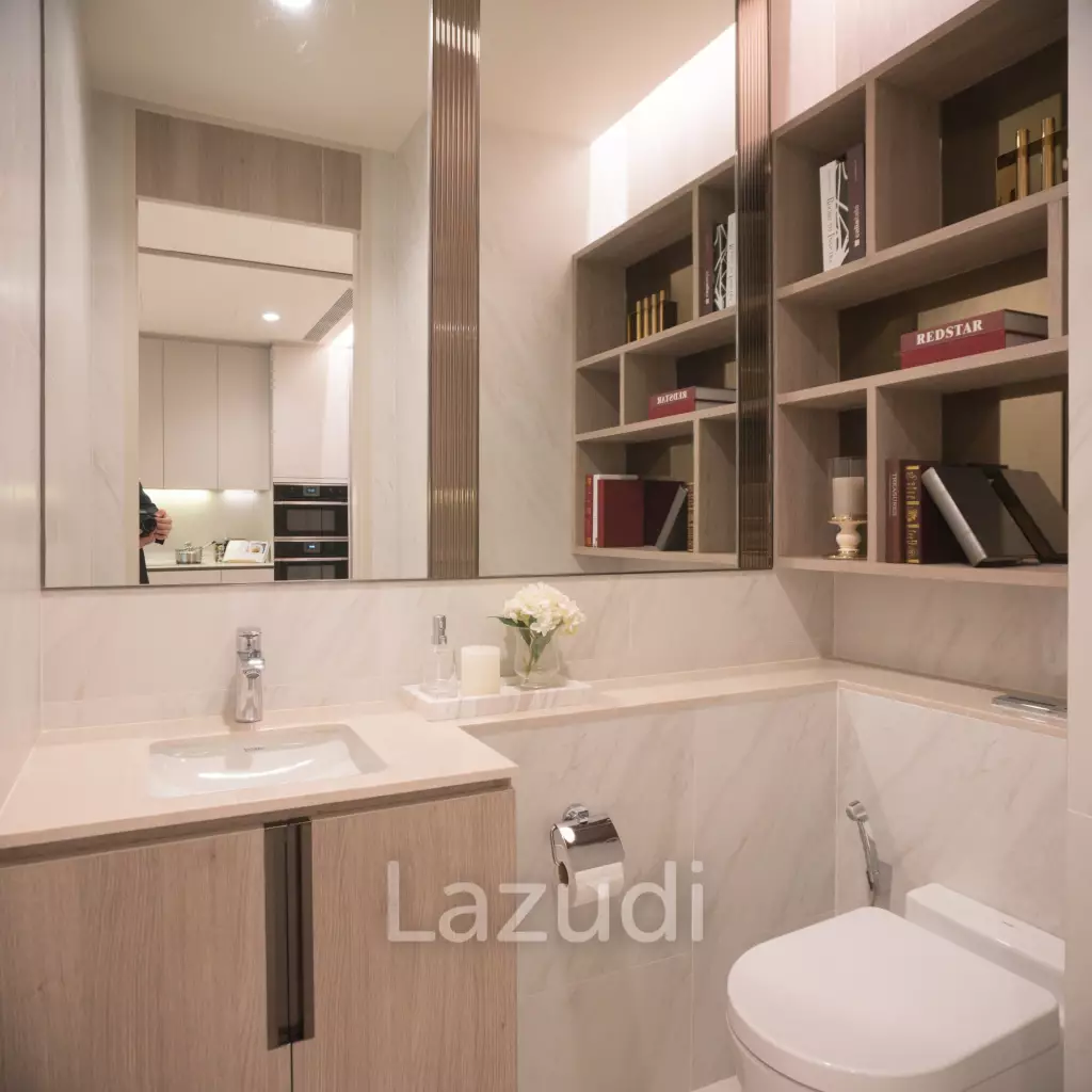 2 Bed 2 Bath 112.5 SQ.M. Mulberry Grove Sukhumvit