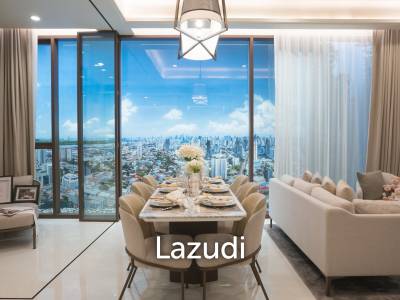 2 Bed 2 Bath 114 SQ.M. Mulberry Grove Sukhumvit
