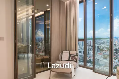 2 Bed 2 Bath 112.5 SQ.M. Mulberry Grove Sukhumvit