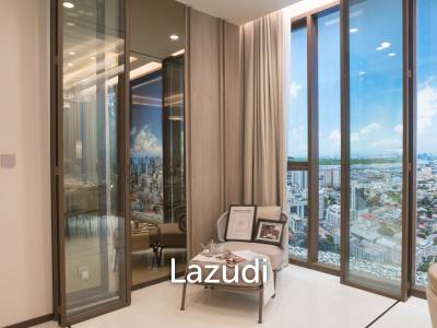 2 Bed 2 Bath 114 SQ.M. Mulberry Grove Sukhumvit