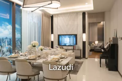 2 Bed 2 Bath 112.5 SQ.M. Mulberry Grove Sukhumvit