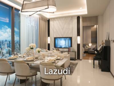 2 Bed 2 Bath 114 SQ.M. Mulberry Grove Sukhumvit