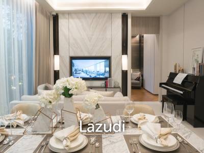 2 Bed 2 Bath 114 SQ.M. Mulberry Grove Sukhumvit