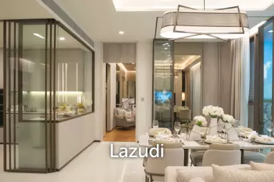 2 Bed 2 Bath 112.5 SQ.M. Mulberry Grove Sukhumvit