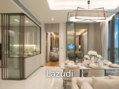 2 Bed 2 Bath 114 SQ.M. Mulberry Grove Sukhumvit