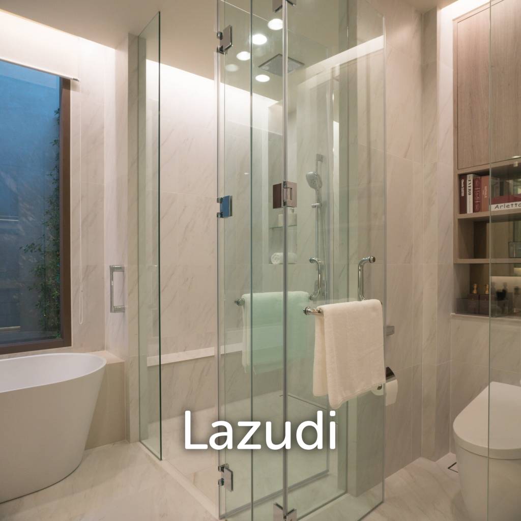 2 Bed 2 Bath 112.5 SQ.M. Mulberry Grove Sukhumvit