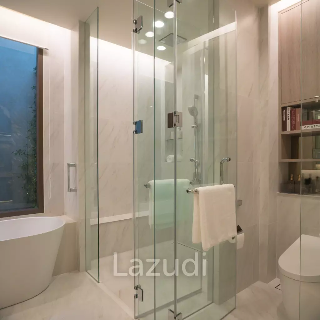 2 Bed 2 Bath 112.5 SQ.M. Mulberry Grove Sukhumvit