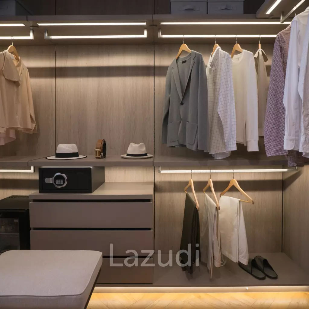 2 Bed 2 Bath 112.5 SQ.M. Mulberry Grove Sukhumvit