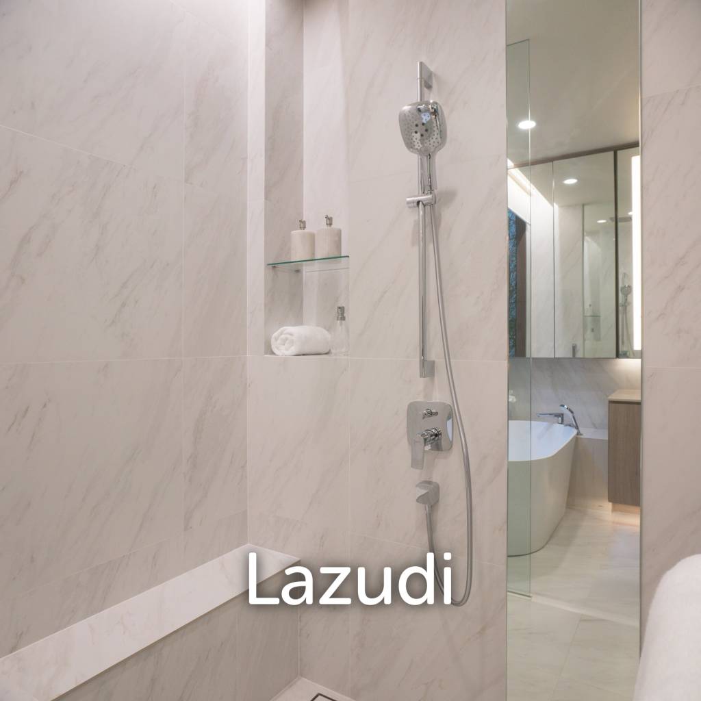 2 Bed 2 Bath 112.5 SQ.M. Mulberry Grove Sukhumvit