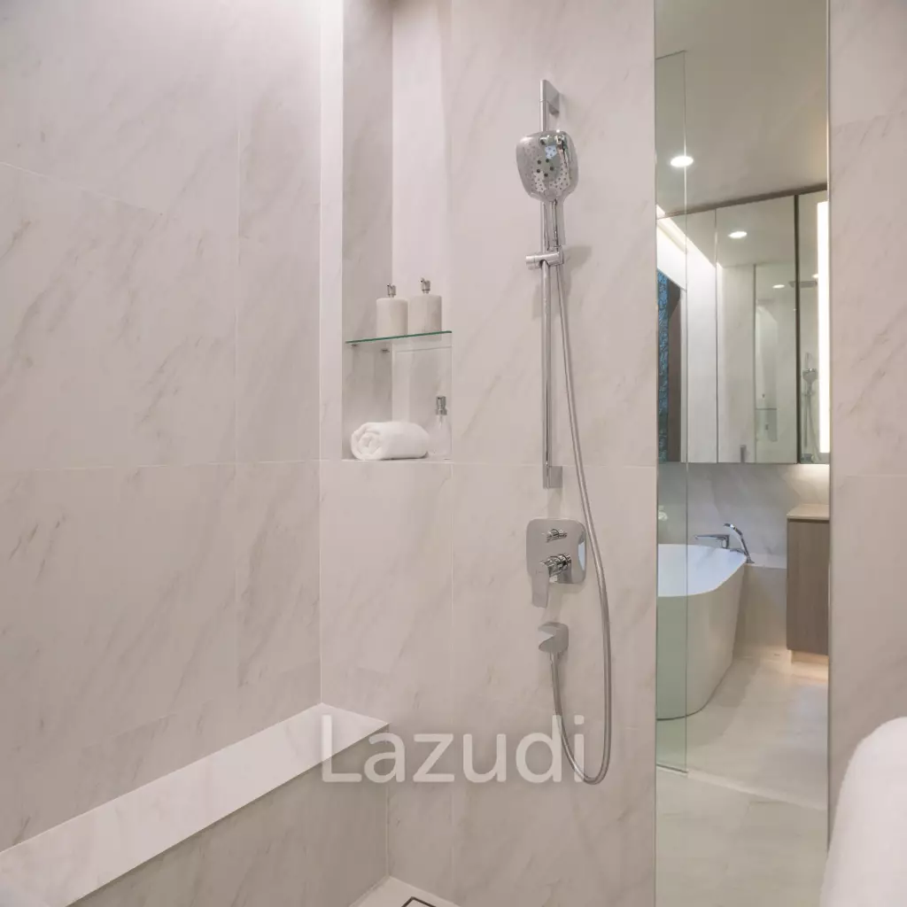 2 Bed 2 Bath 112.5 SQ.M. Mulberry Grove Sukhumvit
