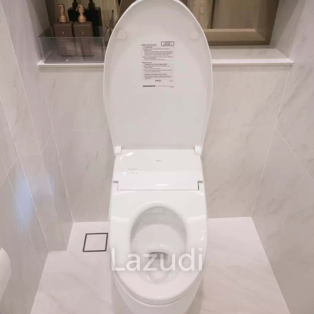 2 Bed 2 Bath 112.5 SQ.M. Mulberry Grove Sukhumvit