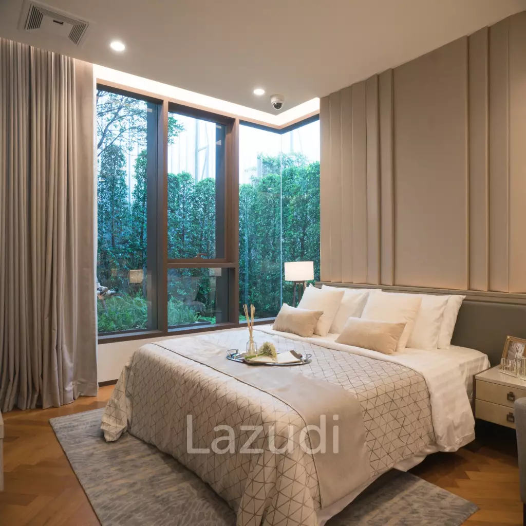 2 Bed 2 Bath 112.5 SQ.M. Mulberry Grove Sukhumvit
